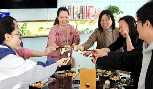 我們的節(jié)日丨冬至大如年，人間小團(tuán)圓